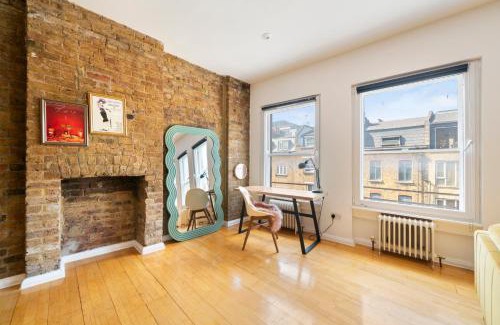 Shoreditch Apartamento | Unique Apartments near Old Street Station