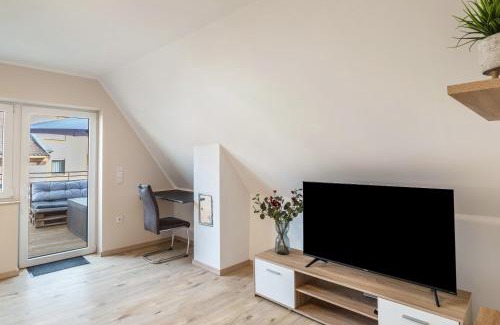 Wiesloch Apartamento | Unique Apartments Wiesloch