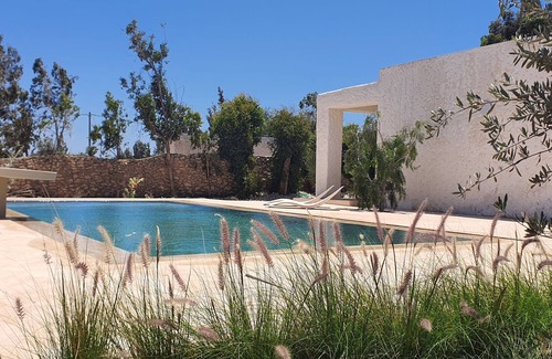 Ghazoua Casa | Unique Architect's House