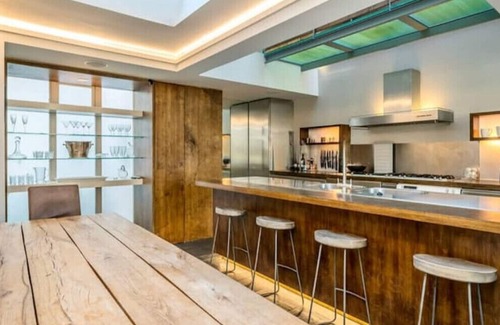 Notting Dale Casa | Unique,architecturally acclaimed,Notting Hill home