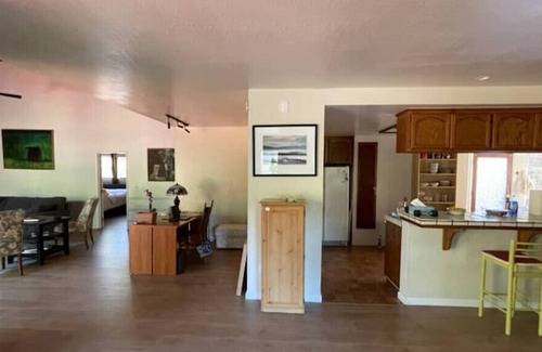 Carmichael Casa | Unique art-filled country home & pool on 1.5 acres