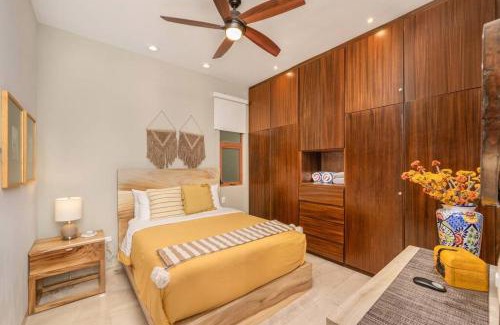 San José del Cabo Apartamento | Unique BEACH FRONT condo with concierge