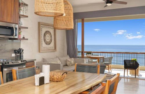 San José del Cabo Apartamento | Unique BEACH FRONT condo with concierge