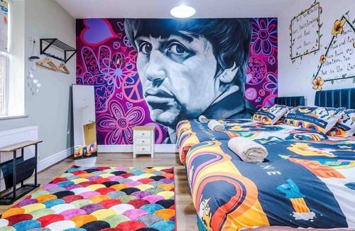 Sefton Park Apartamento | Unique Beatles Triple room