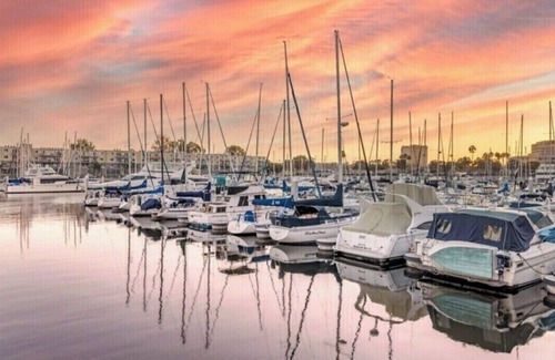 Marina del Rey Alquiler De Eote | Unique Boat Experience in Marina Del Rey(5 min from beach)