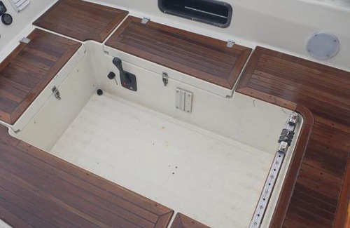 Helsingborg Alquiler De Eote | Unique boat