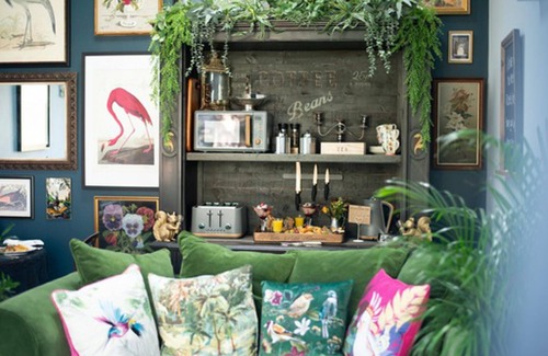 Chichester Cabina | Unique Boutique Luxury Bed and Breakfast