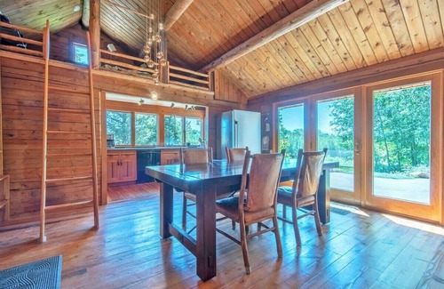 Tetonia Casa | Unique Cabin Escape with Majestic Teton Backdrop