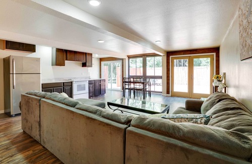 Castro Valley Casa | ¡NUEVO! Único Castro Valley House 30 Mi a San Fran!