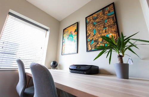 Norwich Apartamento | Unique Central Town House