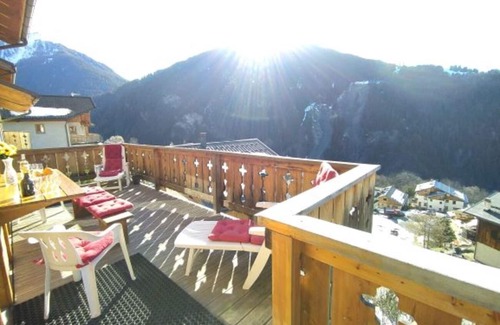 Peisey-Nancroix Chalet De Esquí | Unique Chalet in Peisey-nancroix Near ski Lift
