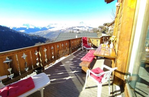 Peisey-Nancroix Chalet De Esquí | Unique Chalet in Peisey-nancroix Near ski Lift