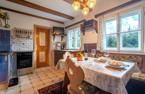 Gaimberg Casa | Unique chalet near the Zettersfeld cable car