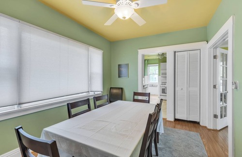 Burns Park Casa | Unique Charmer: Outdoor Space & More near UM by RedAwning