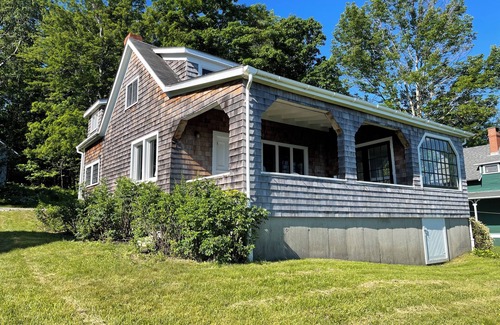 Bayside Cabaña | Unique, Charming Cottage on Penobscot Bay - Gorgeous Views!