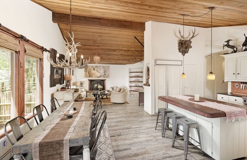 Carbondale Casa | Unique, Charming "Zen" Property with great valley views