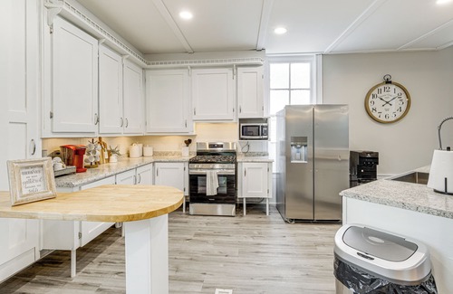 Alliance Casa | Unique Church Turned Family Retreat: Relax & Enjoy