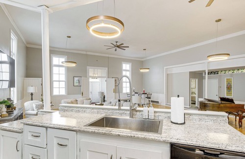 Alliance Casa | Unique Church Turned Family Retreat: Relax & Enjoy