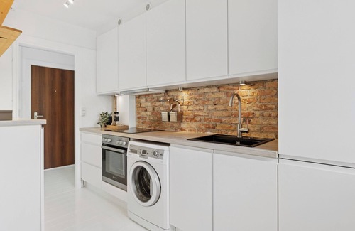 Copenhagen SV Condominio | Escapada única en Copenhague con jardín privado cerca del centro