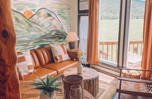 Wildwood Casa | Unique Condo on flight park! Watch hangliders fly!