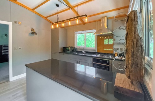 Broughton Mills Chalet De Esquí | Alojamiento de 1 habitaciones en Water Yeat, Nr Coniston