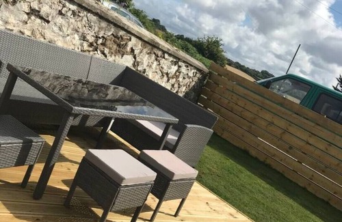 Redruth Cabaña | UNIQUE CORNISH COTTAGE CONVERSION Central location