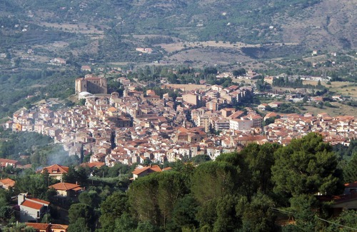 Castelbuono Casa | Casa de campo única cerca de las montañas y el mar