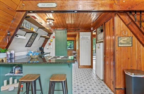 Como Cabina | Unique & Cozy A-Frame Getaway