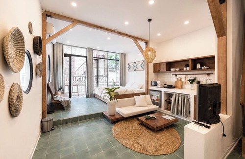 Hang Bac Apartamento | UNIQUE Creative & Apartment in Old Town
