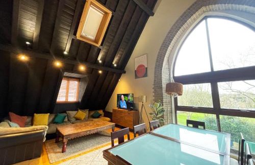 Penge Apartamento | Unique Crystal Palace Park Church Conversion