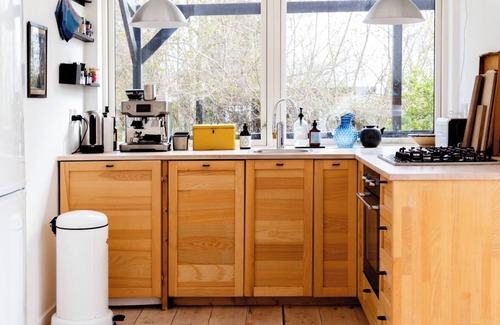 Holloselund Casa | Unique Danish Summer House Close to the Beach, Forest and Tisvilde