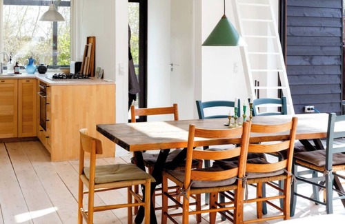 Holloselund Casa | Unique Danish Summer House Close to the Beach, Forest and Tisvilde