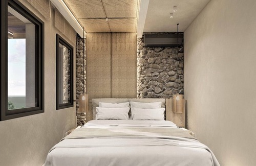 Agios Nikolaos Town Casa | Unique Design Suite with Breakfast - next to the Beach - Adults Only