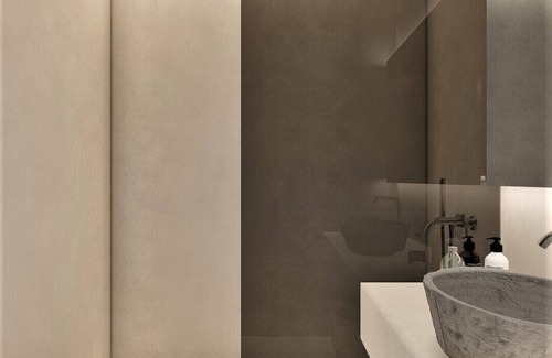 Agios Nikolaos Town Casa | Unique Design Suite with Breakfast - next to the Beach - Adults Only