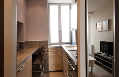 Nuits-Saint-Georges Apartamento | Chambertin-Apartamento-Exclusivo-Baño Privado