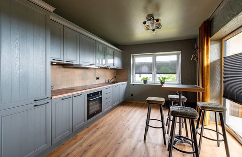 Neuheilenbach Apartamento | Unique dream apartment with whirlpool & sauna offers luxury and relaxation