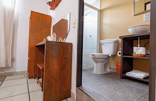 Teotihuacán Hotel | Unique Experience: Room + Hot Air Balloon Ride for 4 persons
