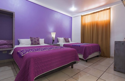 Teotihuacán Hotel | Unique Experience: Room + Hot Air Balloon Ride for 4 persons