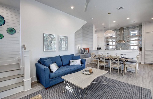 Cinnamon Shore Casa | Gema única con todas las comodidades y diseño