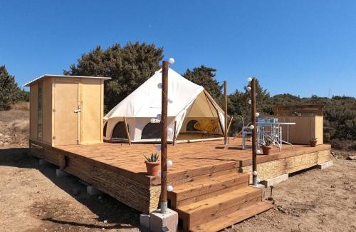 Iraklides Otro | Unique Glamping Suite