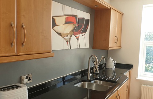 Ainley Top Apartamento | Unique grand space