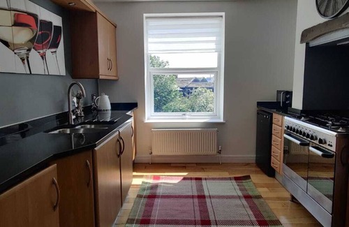 Ainley Top Apartamento | Unique grand space