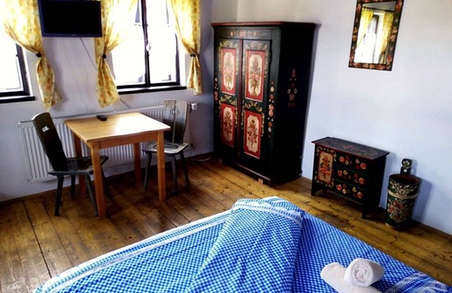 Volary Casa | Casa de huéspedes única en el histórico Alpenhaus