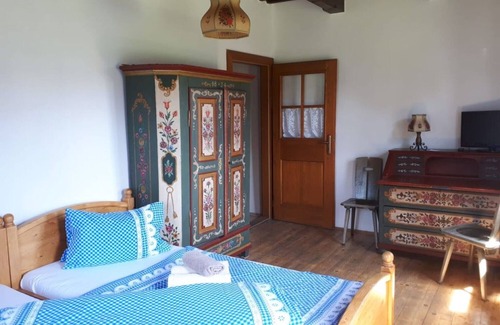 Volary Casa | Casa de huéspedes única en el histórico Alpenhaus
