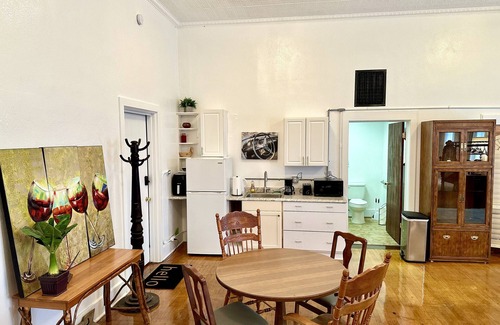 Levering Condominio | UNIQUE HIDDEN GEM CENTERED AMIDST LAKES, MACKINAW ISLAND, GOLFING HIKING BIKING!