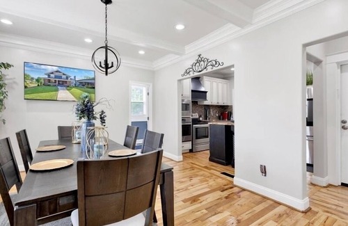 Norwood Casa | Unique Historical Home