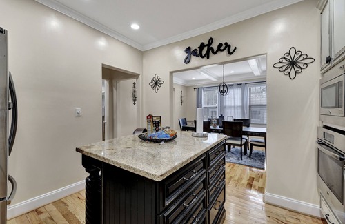 Norwood Casa | Unique Historical Home
