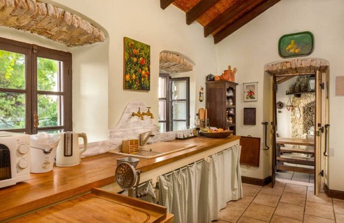 Agios Markos Villa | Villa Domenicale history in the making.