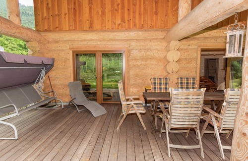 Ruhpolding Casa | Casa de vacaciones única en Ruhpolding con sauna