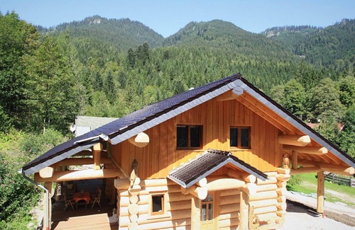 Ruhpolding Casa | Casa de vacaciones única en Ruhpolding con sauna